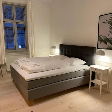 Appartamento City Center 870 Copenaghen