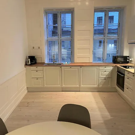 Appartamento City Center 870 Copenaghen
